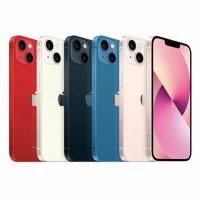 【Apple】B+級福利品 iPhone 13 mini 256G 5.4吋 智慧型手機(贈超值配件禮)