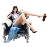 Anime Miss·Allsunday One Piece Figures Nico·Robin Action Figures 14cm PVC Collection Model Toys Desktop Decoration Gifts