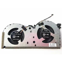 New CPU Cooling Fan For LENOVO IdeaPad Gaming 3i 15IMH05 Laptop Cooler Fan