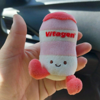 vitagen vs marigold plushie