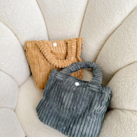 CIELO tas tenteng wanita tas selempang wanita puffy bag hand bag sling bag tas korea tas lucu - Miu