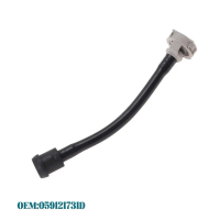 Pipa Penyejuk Enjin dan Hos Radiator untuk Audi A6/A7/A8, Q5, Q7, Touareg 3.0 (059121731D)