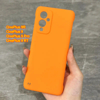 เคสไร้กรอบ, สำหรับ OnePlus 9, 9Pro, 9R, 9RT, 5G, ผิวด้าน, บางเฉียบ, เคสโทรศัพท์, เปลือกป้องกันฮาร์ดพ