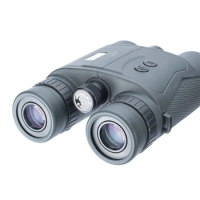 Screen 1500m Binocular Rangefinder Distance Laser Meter Range Finder Binoculars