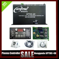 New Hyd Xpthc-4h Arc Voltage Plasma Controller Arc Torch Height Controller Standalone Thc For Cnc Plasma Cutting Newcarve