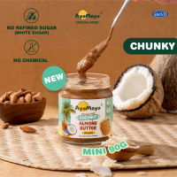 AYOMAYO Coconut Almond Butter 90g