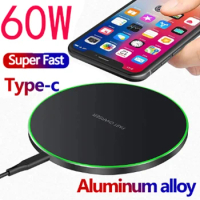 Wireless Charger 60W Fast Charging For Vivo X80 Pro Vivo X Fold Vivo X Note22 LG W30 LMX440IM Vivo X