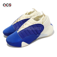 adidas 籃球鞋 Harden Vol 7 白 皇家藍 男鞋 哈登 大鬍子 愛迪達 HP3020