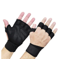 Full Protection of Gloves and Extra Grip Strength. Suitable for Daily Circuit Training and