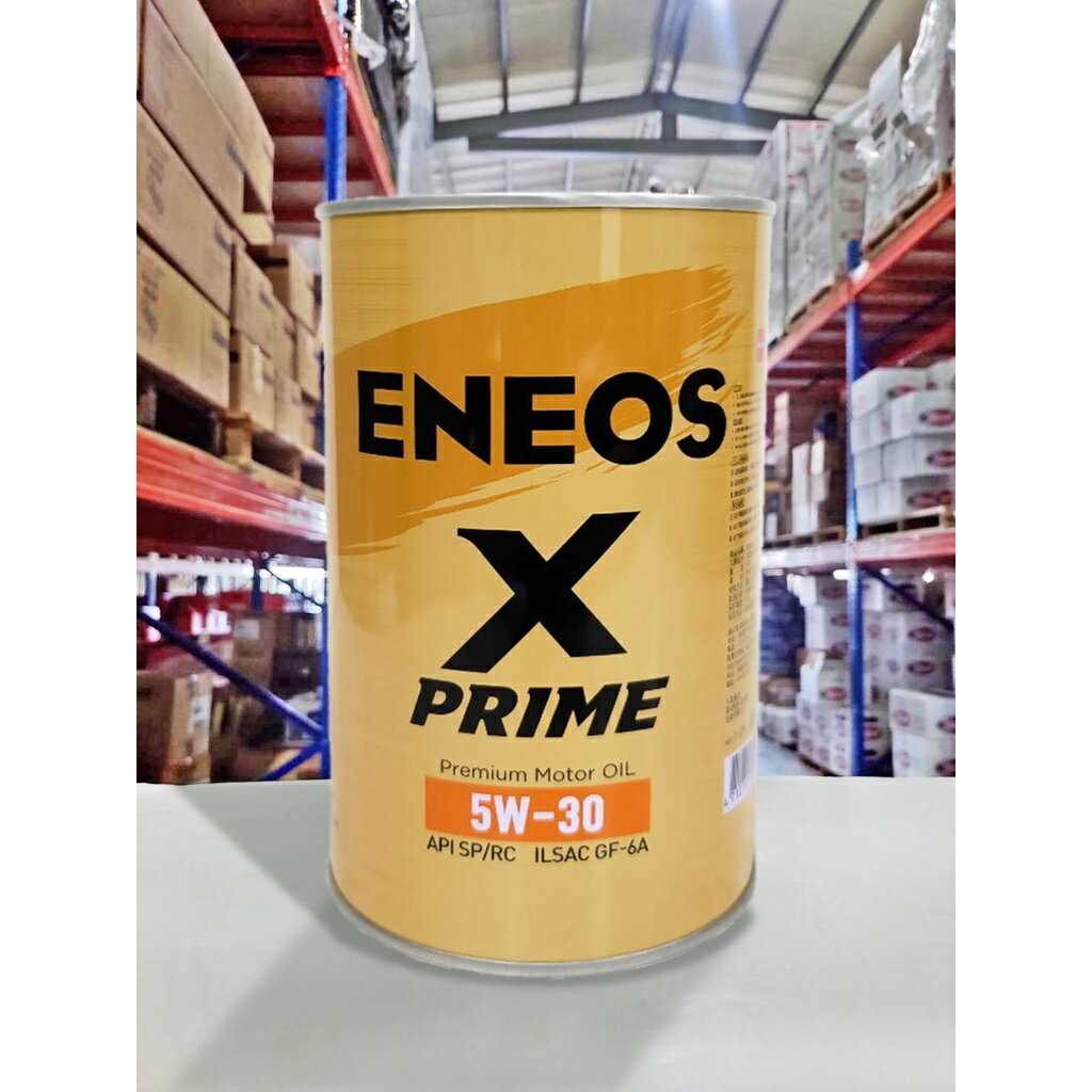 ミックミク　X PRIME 0w-20 新品未開封 エネオス ENEOS X PRIME 0W-20 SP RC GF-6A 4L×1個 エンジンオイル