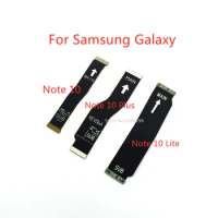 1pcs For Samsung Galaxy Note 10 Plus Lite Note10 Plus Lite USB Charging Port Dock Connector Motherboard Flex Cable Replace Part