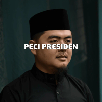 SONGKOK PECI PRESIDEN KOPIAH SONGKOK PECI PRIA