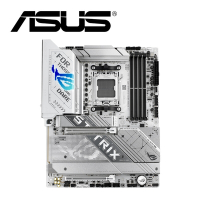 華碩 ROG STRIX X870-A GAMING WIFI 主機板+AMD R9 9950X代理盒裝 16核 32緒 中央處理器