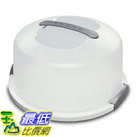 [美國直購] Sterilite 2008004 蛋糕攜帶保存提籃 Cake Server_U2