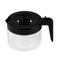 【義大利Balzano】全自動研磨咖啡機專用咖啡壺(適用：BZ-CM1106)