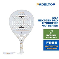 NOX NEXTGEN PRO HYBRID 12K NFA SERIES (RACKET)