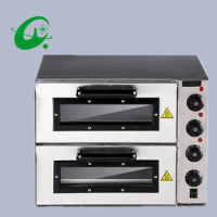 16inch Commercial pizza oven electric double pizza ovens