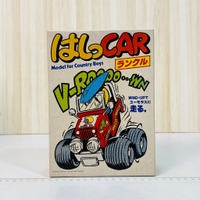 🇯🇵吼皮玩具🇯🇵 絕版 萬代 齒輪馬達 皮卡車 日版 組裝 可動 模型 ranger 吉普車 四驅車 稀有 老模 老物