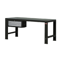 ！需自行組裝！【樹德】 WB高荷重型工作桌 WHC6I 鐵桌 工作台 工廠 重型工業 工具桌 辦公桌 工作站