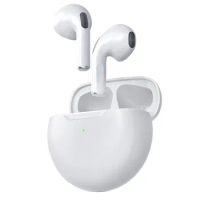 Pro6 Wireless Bluetooth Headphones Tws Earphones Mini Heaset with Charging Case Waterproof Earbuds