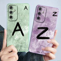 Sarung Telefon Silikon Lembut, Untuk Samsung Galaxy M54 F54 5G, Cangkang Pelindung Telefon Pintar Sa