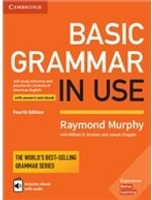 Basic Grammar in Use Student's Book with Answers and Interactive eBook (4版) Murphy  Cambridge