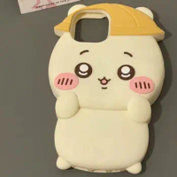 New Usagi Iphone Case Anime Kawaii MINISO Cute Hachiware Toys Anime 3D Creative Chiikawa Girls Gifts Suitable for Apple Phones