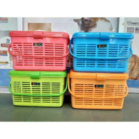 Keranjang Serbaguna - Keranjang Piknik - Keranjang Kucing Rio Besar Maspion