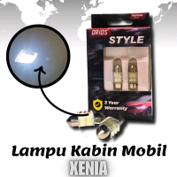 Lampu Kabin Led Orios Model Festoon Mobil Xenia