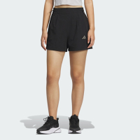 adidas 愛迪達 短褲 女 運動褲 亞規 MT WV SHORTS 黑 JM8826