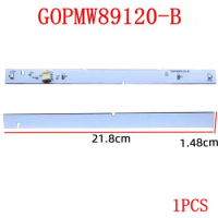 GOPMW89120-B DC12V For panasonic Refrigerator LED LAMP Light Strip Display light circuit board parts