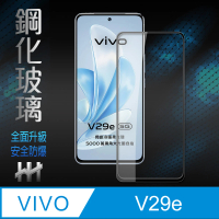 【HH】vivo V29e -6.67吋-全滿版-鋼化玻璃保護貼系列(GPN-VVV29E-FK)