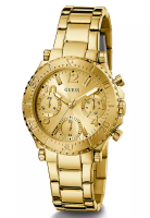 GUESS Guess GW0465L1 - Jam Tangan Wanita - Gold Tone Case - Stainless Steel Watch