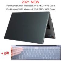 For 2021 huawei Matebook 13S EMD-W56 Laptop Case For 2021 huawei Matebook 14S HKD-W76 Laptop bag Cover For New HUAWEI MATEBOOK
