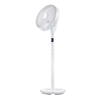 【AIRMATE 艾美特】12吋DC垂直仰角遙控立地電扇FS30C003R