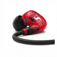 Sennheiser IE 100 PRO 入耳式監聽耳機(紅色)