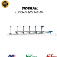SIDERAIL ALINGAN BED PASIEN || ALINGAN SAMPING KIRI KANAN BED PASIEN