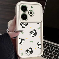 For Tecno POP 10 POP 8 Pova 7 Pova 7 5G Pova 6 Pro 5G Pova 6 Neo Soft Shockproof case cover Cute Pan