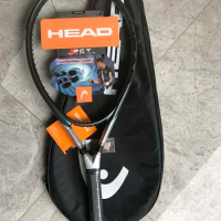 HEAD TI S6 Tennis Racket Carbon Fiber Professional Tennis Racket High Quality Beginner And Advanced