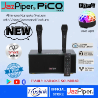 【SG Seller】Original Jazpiper Pico T300 with 1 Year SG Warranty Truslink Smart Voice KTV HOT SALE !!!