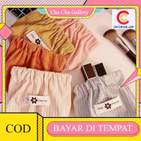 Pouch Make Up Lucu Korea | Tempat Kosmetik Mini Corduroy TK18