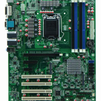 Intel LGA 1155 Socket Core i3, i5, i7 Pentium Processors Motherboard, Nano ITX-Motherboard