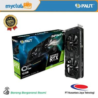 Palit VGA GeForce RTX 3060 Infinity 2 OC 12G