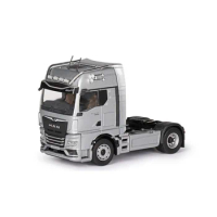Diecast 1:50 Scale MAN TGX GX Tractor Truck Engineering Alloy Vehicle Model 80000/10 Collection Souvenir Display