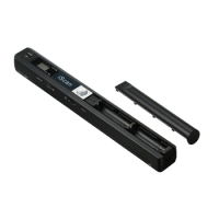 Portable Scanner Mini Handheld Document Scanner A4 Book Scanner JPG and PDF Format 300/600/900 DPI