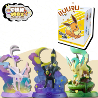 ️สุ่มเล็ก 1 สุ่ม️ Pokemon Let's go on an adventure Eevee! โปเกม่อน พร้อมส่งในไทย ส่งไวที่สุด️