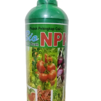 Pupuk Pelengkap Tanaman Bio NPK Cair Daun Buah - 1 Liter