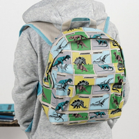 《Rex LONDON》兒童後背包(恐龍) | 雙肩包 學生包 旅行包
