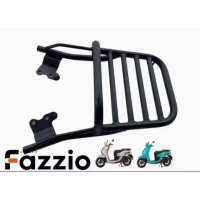 ตะแกรงท้าย Fazzio Yamaha Fazzio new มีจับหลัง หนาจุดยึดตรงรุ่น TP คําแนะนําผลิตภัณฑ์ใหม่ของเดือนนี้