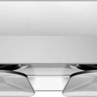 FOTILE Pixie Air UQS3001 30” Stainless Steel Under Cabinet Range Hood, 800 EQUIV. CFM Kitchen Over Stove Exhaust Vent